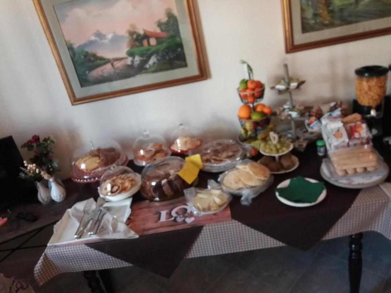 Locanda 130 Фони Екстериор снимка